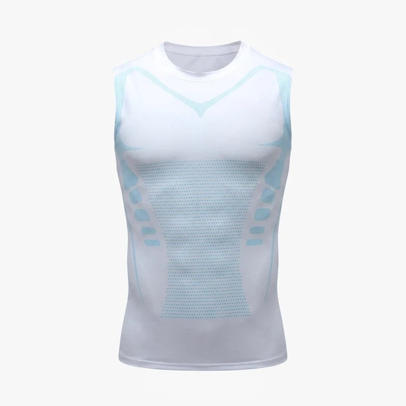 ShapeFuerza™ — Ya no necesitas meter el estómago. Simplemente se mantiene plano.